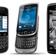 Illustration for article titled The First BlackBerry 7 Phones Look Mighty Familiar